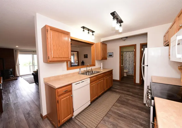 Photo 3 of Condo for sale at J82 Eagle Ridge Condo Rd #J82, Bartlett, NH 03812 | MLS# 5102546 | Listing updated on 2026-09-05