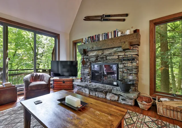 Single family home for sale at 232 Soaring Hawk Rd, Plymouth, VT 05056 | MLS# 5102572