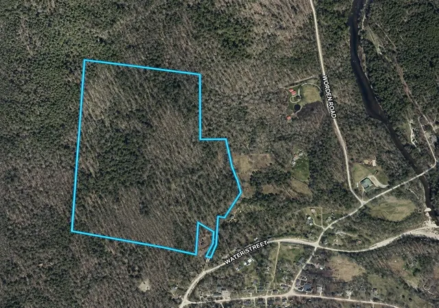 Photo 2 of Land for sale at 0 Water St, Jamaica, VT 05343 | MLS# 5102573 | Listing updated on 2026-09-16