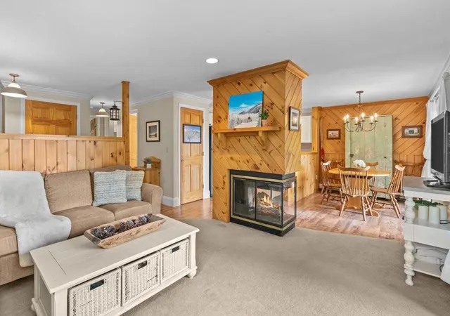 Photo 2 of Condo for sale at 110 Mountainside Dr #J 103, Stowe, VT 05672 | MLS# 5102594 | Listing updated on 2026-09-03