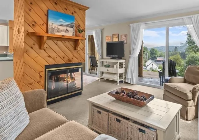 Photo 3 of Condo for sale at 110 Mountainside Dr #J 103, Stowe, VT 05672 | MLS# 5102594 | Listing updated on 2026-09-03