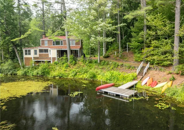 Photo 2 of Single family home for sale at 46 Carpenters Point Rd, Ludlow, VT 05149 | MLS# 5102603 | Listing updated on 2026-08-04