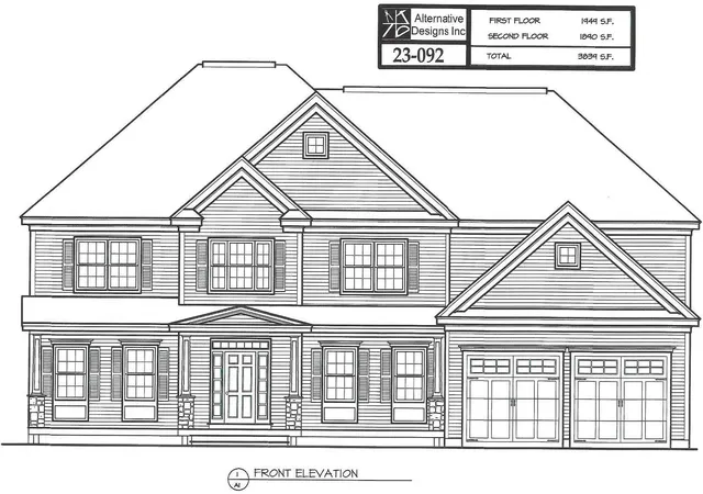 Photo 2 of Single family home for sale at 4 Paradise Pl Dr, Salem, NH 03079 | MLS# 5102644 | Listing updated on 2026-07-31