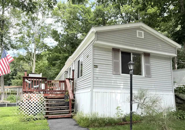 Photo 1 of Manufactured home for sale at 14 Monroe Ave, Allenstown, NH 03275 | MLS# 5102647 | Listing updated on 2026-09-20