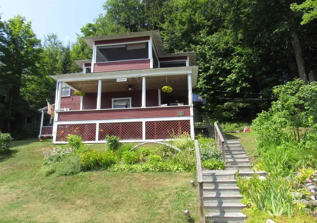 Photo 3 of Single family home for sale at 46 Lake Shore Rd, Eden Mills, VT 05653 | MLS# 5102673 | Listing updated on 2026-09-02