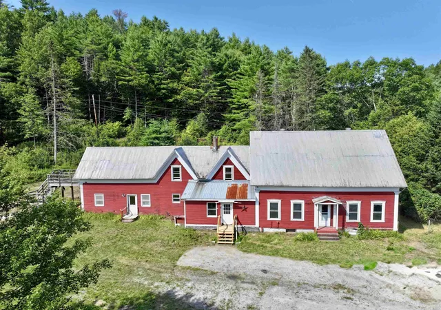 Photo 1 of Single family home for sale at 6395 Vermont Route 14, East Calais, VT 05650 | MLS# 5102685 | Listing updated on 2026-08-03