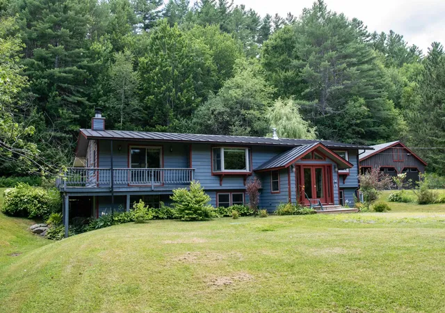 Photo 1 of Single family home for sale at 1545 East Hill Rd, Ludlow, VT 05149 | MLS# 5102697 | Listing updated on 2026-08-17