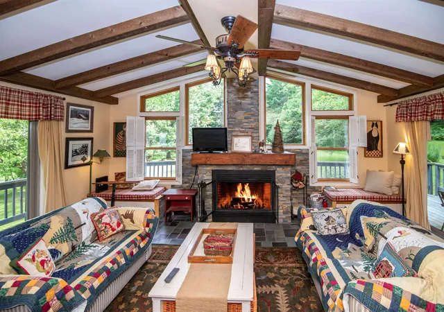 Photo 2 of Single family home for sale at 1545 East Hill Rd, Ludlow, VT 05149 | MLS# 5102697 | Listing updated on 2026-08-17