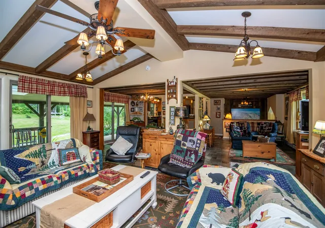 Photo 3 of Single family home for sale at 1545 East Hill Rd, Ludlow, VT 05149 | MLS# 5102697 | Listing updated on 2026-09-25