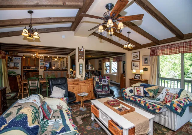 Photo 4 of Single family home for sale at 1545 East Hill Rd, Ludlow, VT 05149 | MLS# 5102697 | Listing updated on 2026-09-25
