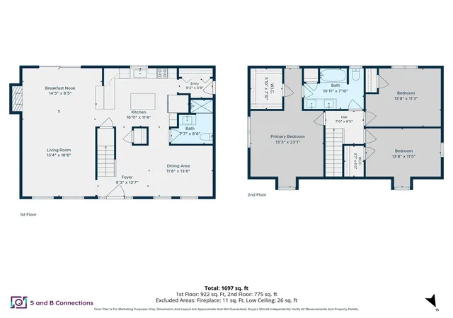 37th image of 9 Powder Mill Rd, Exeter, NH 03833 | MLS# 5102707