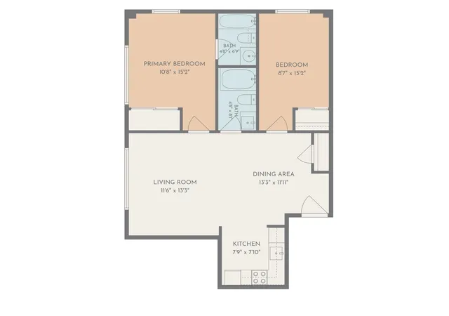3rd image of 15 Mount Saint Marys Wy #1, Hooksett, NH 03106 | MLS# 5102713