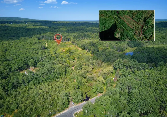 Photo 3 of Land for sale at 90c Old Bay Rd, New Durham, NH 03855 | MLS# 5102727 | Listing updated on 2026-08-20