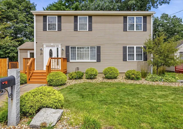 Photo 1 of Single family home for sale at 299 Saint Marie St, Manchester, NH 03102 | MLS# 5102739 | Listing updated on 2026-10-05