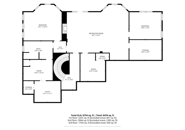60th image of 189 Poliquin Dr, Conway, NH 03818 | MLS# 5102742