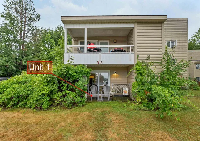 Photo 2 of Condo for sale at 918 North Main St #1, Laconia, NH 03246 | MLS# 5102817 | Listing updated on 2026-10-07