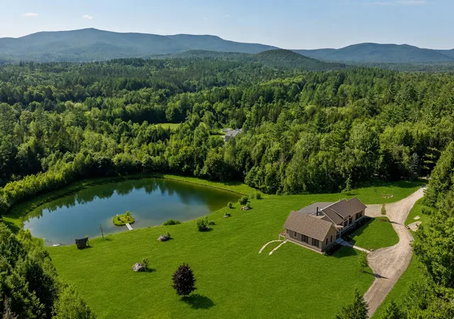 Single family home for sale at 123 Nichols Rd, Peru, VT 05152 | MLS# 5102892