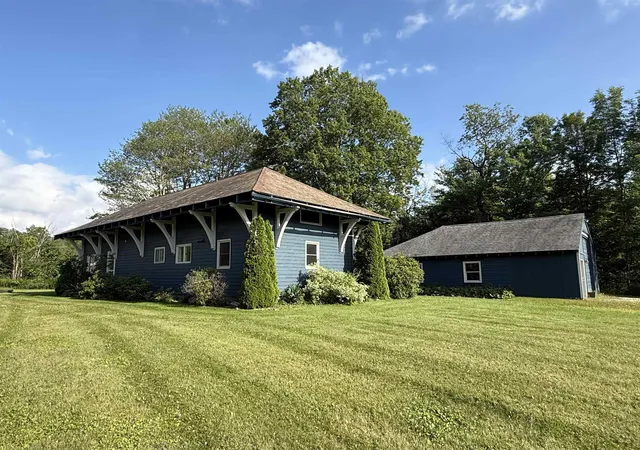 Single family home for sale at 1871 Rte 103, Mount Holly, VT 05758 | MLS# 5102922