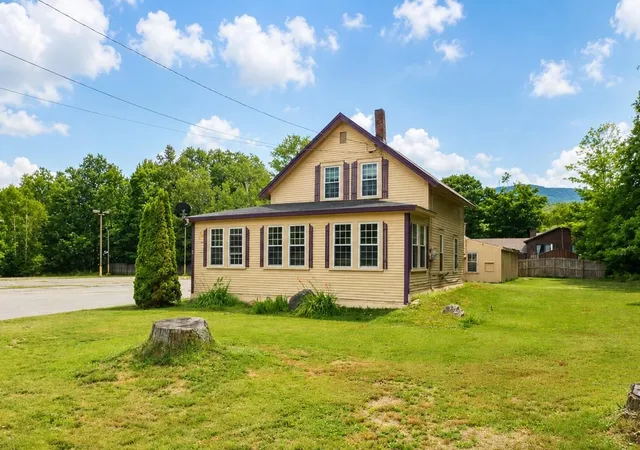 1st image of 95 & 97 Lancaster Rd, Gorham, NH 03581 | MLS# 5102942