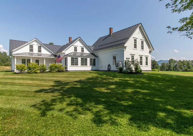 Photo 2 of Mansion for sale at 1508 Sugarhouse Rd, West Burke, VT 05871 | MLS# 5102943 | Listing updated on 2026-08-03