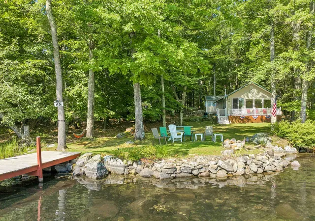 1st image of 68 Cow Is, Mirror Lake, NH 03853 | MLS# 5102986