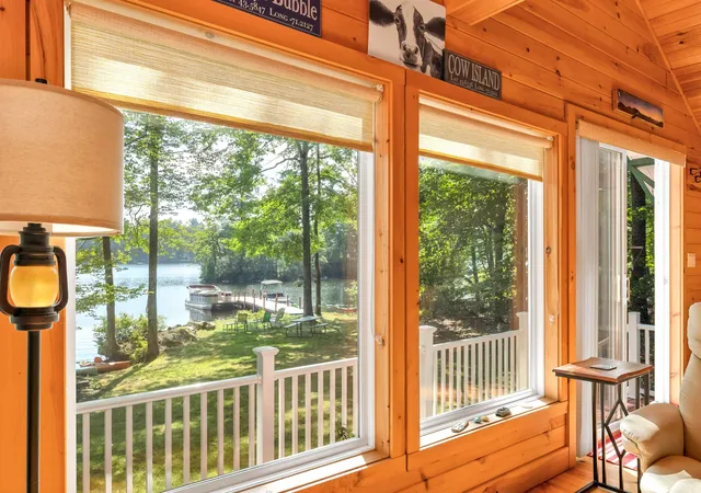 2nd image of 68 Cow Is, Mirror Lake, NH 03853 | MLS# 5102986