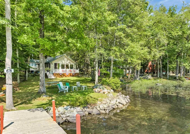 Photo 4 of Single family home for sale at 68 Cow Is, Mirror Lake, NH 03853 | MLS# 5102986 | Listing updated on 2026-08-24