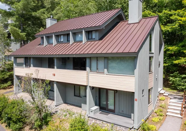 Photo 2 of Townhouse for sale at 19 Birch Rd #1, Lincoln, NH 03251 | MLS# 5102987 | Listing updated on 2026-08-23