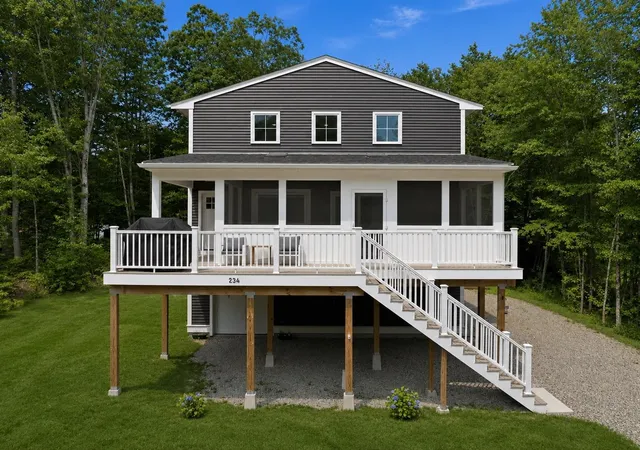 Photo 1 of Single family home for sale at 234 Paradise Dr, Moultonborough, NH 03254 | MLS# 5103011 | Listing updated on 2026-09-16