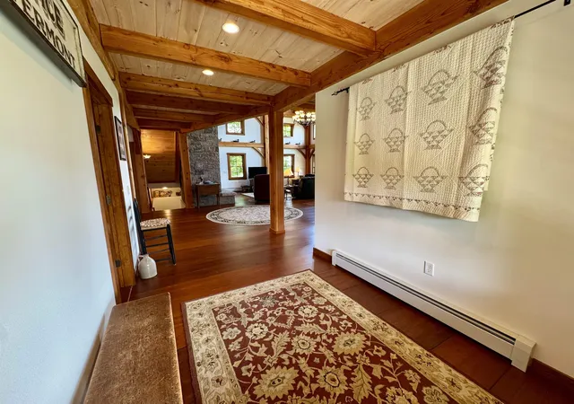 Photo 4 of Single family home for sale at 327 Brock Hill Rd, Newbury, VT 05051 | MLS# 5103096 | Listing updated on 2026-08-04