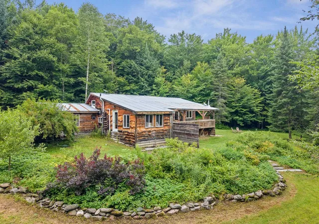 Single family home for sale at 50 Frazier Rd, Worcester, VT 05682 | MLS# 5103119