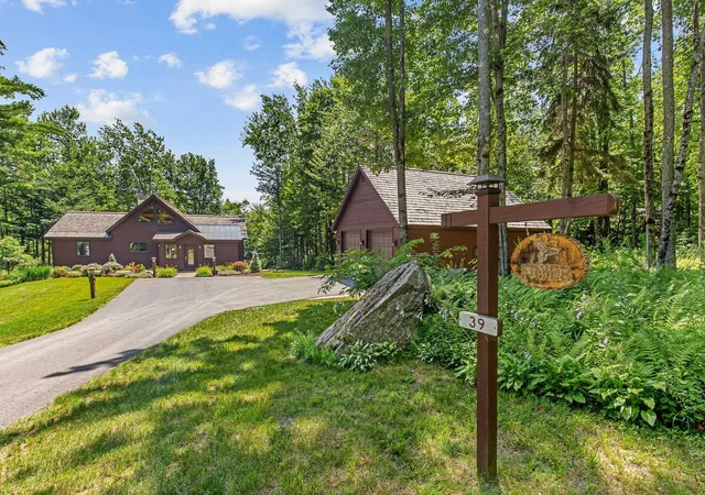 Photo 3 of Single family home for sale at 39 Snowy Owl Ln, Plymouth, VT 05056 | MLS# 5103229 | Listing updated on 2026-08-04