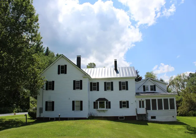 2nd image of 207 River Rd, Lyme, NH 03768 | MLS# 5103239
