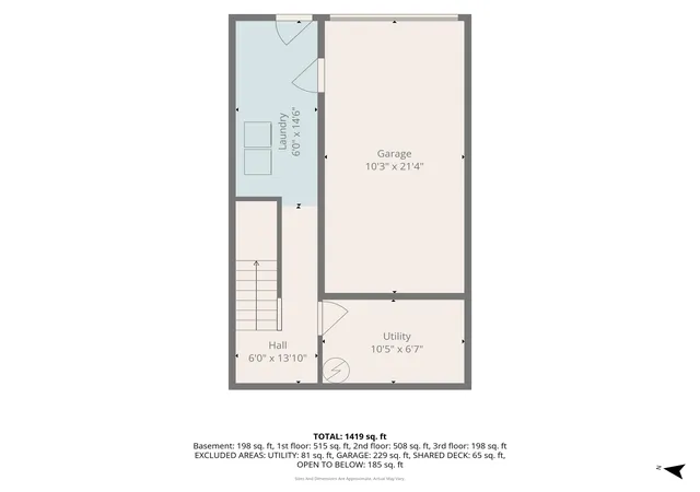 31st image of 331 Blucher St, Manchester, NH 03102 | MLS# 5103271