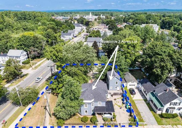 Photo 3 of Multi family home for sale at 2 Pleasant St, Rochester, NH 03867 | MLS# 5103300 | Listing updated on 2026-08-05