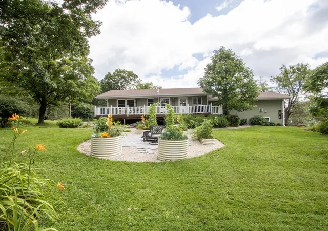 Photo 2 of Single family home for sale at 579 Bliss Rd, East Montpelier, VT 05651 | MLS# 5103302 | Listing updated on 2026-08-04