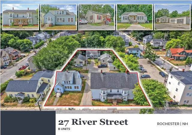 1st image of 27 River St, Rochester, NH 03867 | MLS# 5103312