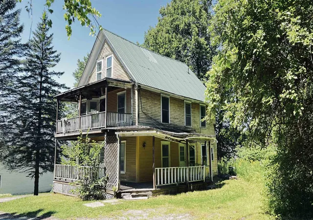 Single family home for sale at 51 Harrison Ave, Barton, VT 05822 | MLS# 5103345