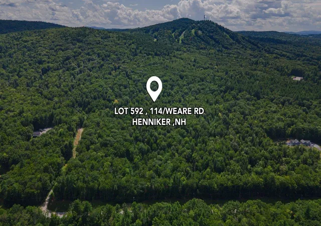Photo 1 of Land for sale at Lot 592 D Weare Road/route 114 Rd, Henniker, NH 03424 | MLS# 5103371 | Listing updated on 2026-09-10
