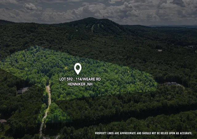 Photo 2 of Land for sale at Lot 592 D Weare Road/route 114 Rd, Henniker, NH 03424 | MLS# 5103371 | Listing updated on 2026-09-10
