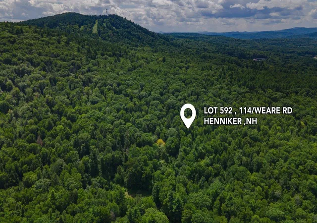 Photo 3 of Land for sale at Lot 592-D Weare Road/Route 114 Rd, Henniker, NH 03424 | MLS# 5103371 | Listing updated on 2026-09-10