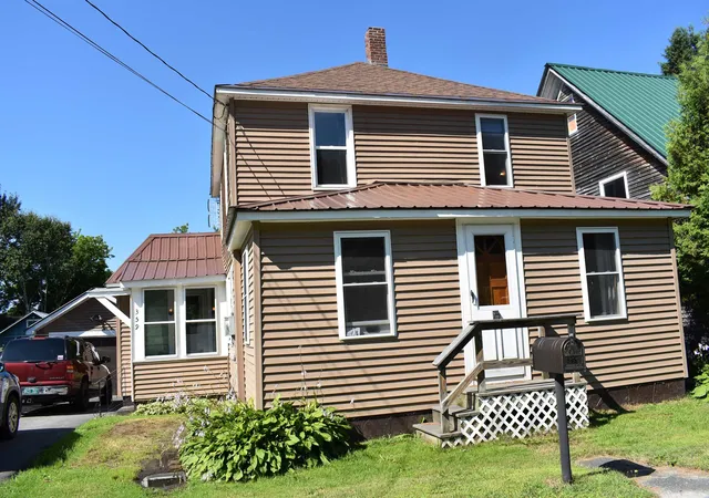 Single family home for sale at 359 Railroad St, Island Pond, VT 05846 | MLS# 5103390