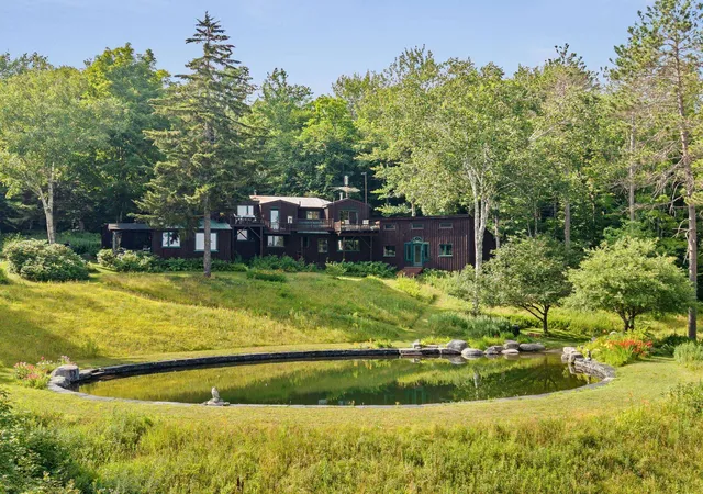 Single family home for sale at 576 Hampshire Hill Rd, Worcester, VT 05682 | MLS# 5103408