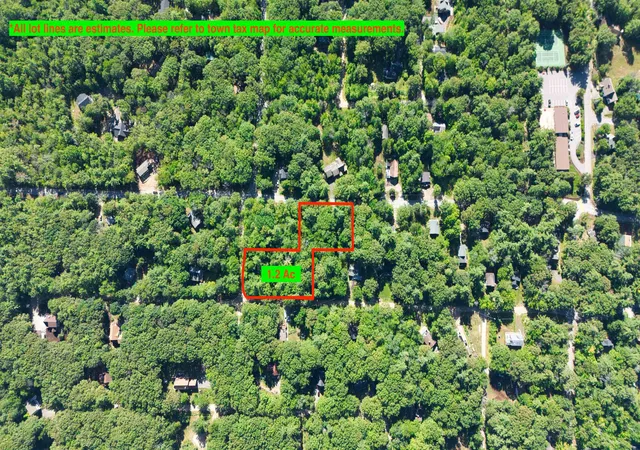 Photo 1 of Land for sale at Lot 181 Geneve St, Moultonborough, NH 03254 | MLS# 5103419 | Listing updated on 2026-08-26