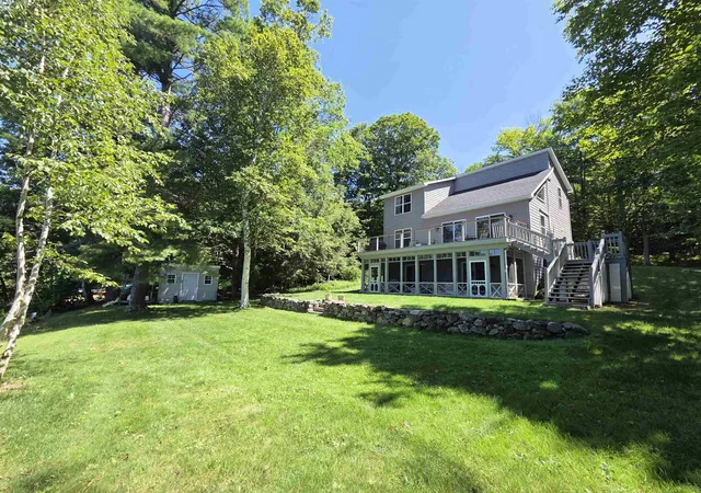 Photo 1 of Single family home for sale at 70 Hawley Dr, Enfield, NH 03748 | MLS# 5103444 | Listing updated on 2026-08-19