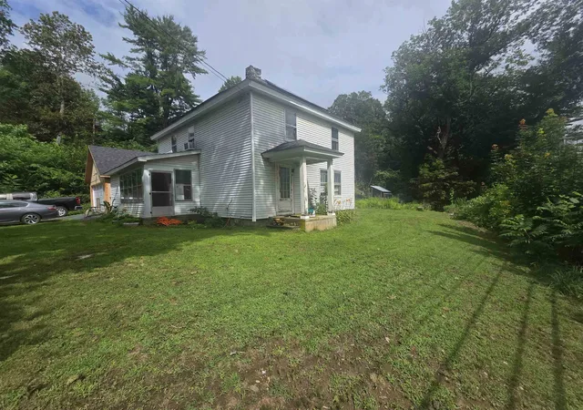Single family home for sale at 1 Eaton Ave, Springfield, VT 05156 | MLS# 5103464