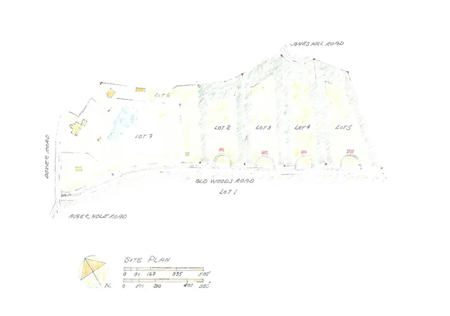 Photo 3 of Land for sale at 00 Dover Rd, Newfane, VT 05351 | MLS# 5103480 | Listing updated on 2026-08-17