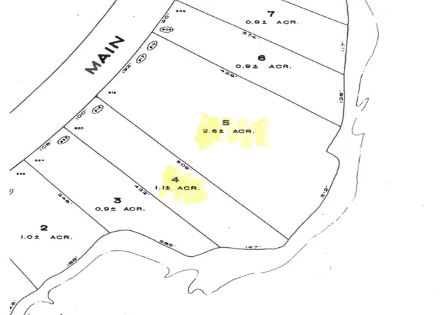 Photo 4 of Sale Pending at 000 W Main St, Hillsborough, NH 03244 | MLS# 5103501 | Listing updated on 2026-10-25