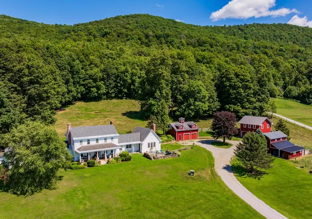 Single family home for sale at 1859 Herrick Brook Rd, Pawlet, VT 05761 | MLS# 5103511