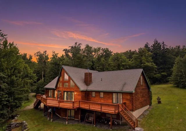 Photo 2 of Single family home for sale at 2148 Abbott Rd, West Townshend, VT 05359 | MLS# 5103519 | Listing updated on 2026-08-24